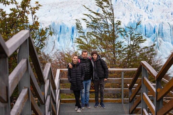 El Calafate Private Day Trip From Buenos Aires With Optional Airfare - Pickup Information
