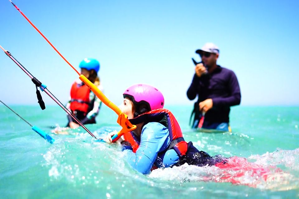 El Gouna: 2-Hour Introduction to Kitesurfing - Overview of Kitesurfing