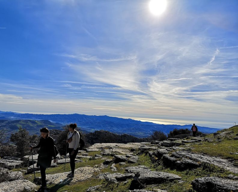 El Torcal De Antequera Hike With Transfer - Activity Overview