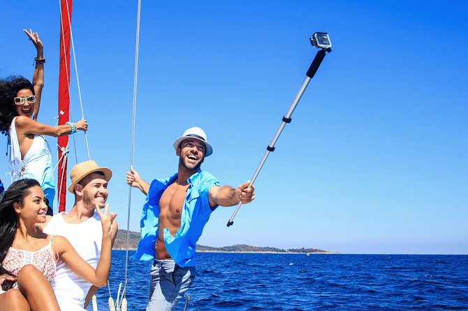 Elaphiti Islands by Catamaran With Snacks and Unlimited Drinks From Dubrovnik