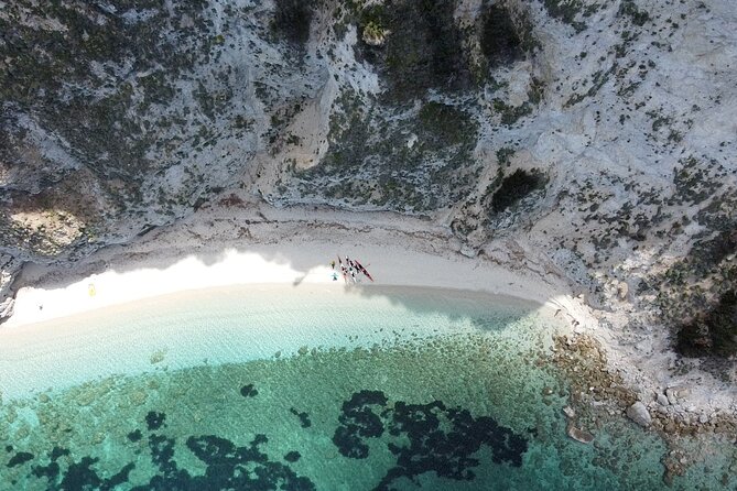 Elba Island Full Day Sea Kayak Tour