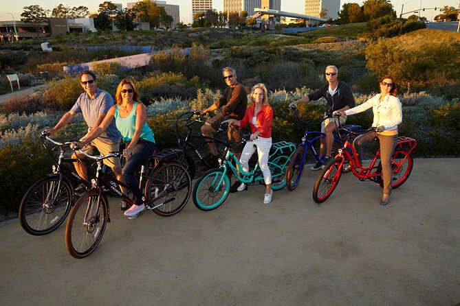 Electric Bike Rentals in Dana Point