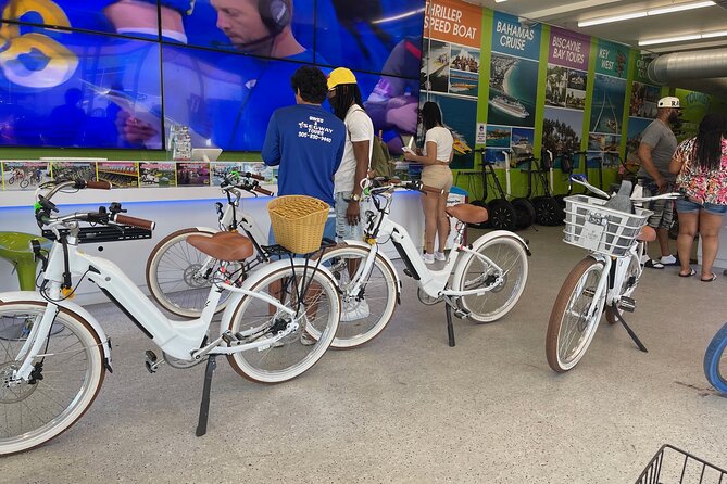 Electric Bike Tour in South Beach - Tour Overview