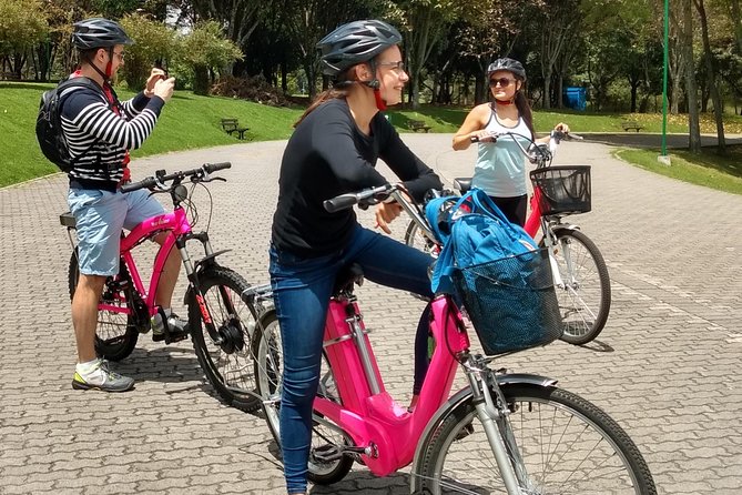Electric Bikes and Local Bites - Meeting and Logistics