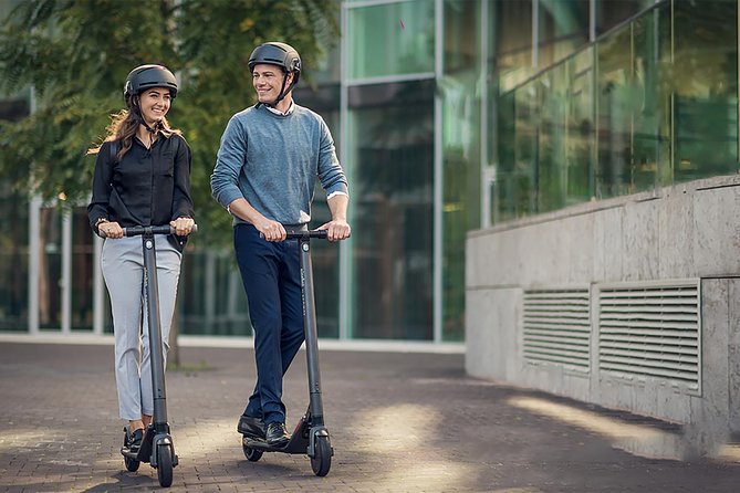 Electric Scooter Tour: Old Town Tour - 1,5-Hour of Magic! - Pricing and Booking Details