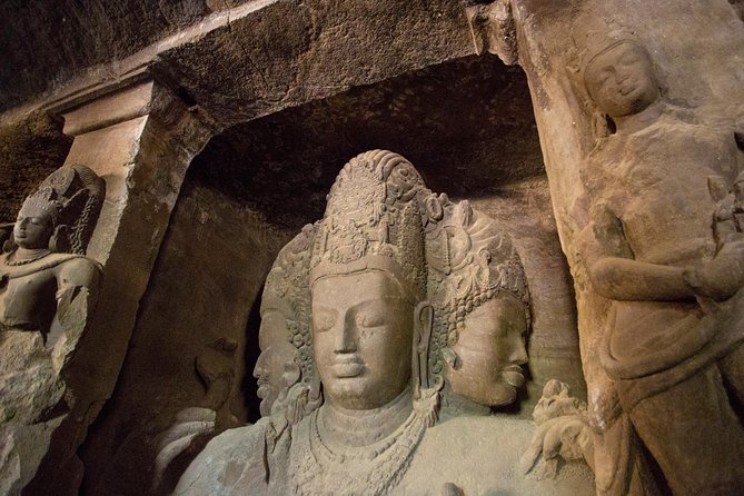 Elephanta Cave & Kanheri Cave Combined Tour