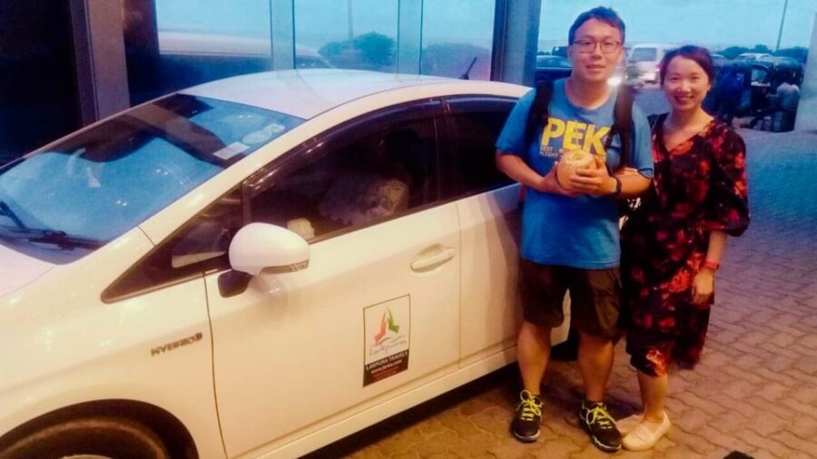 Ella City to Mirissa City Private Transfer