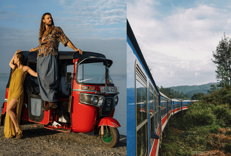 Ella Day Tour by Tuk Tuk + FREE ELLA TO KANDY TRAIN TICKET! - Inclusions