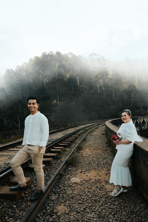 Ella Srilanka Destination Wedding L Preshoot Photography - Overview of Photography Services