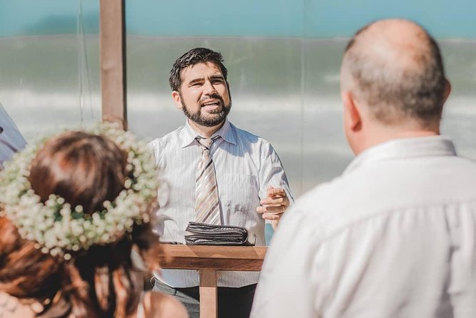 Elopement Wedding Vow Renewal, Symbolic Wedding and Beach Wedding