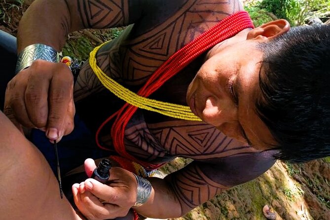 Embera Chagres Indigenous Villages