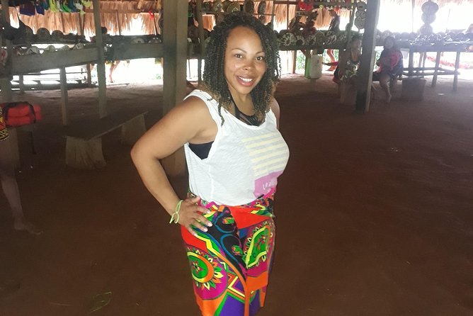Embera Tribe – Native Panamanians