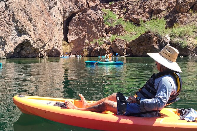 2 Best Kayak And Canoe Tours In Arizona