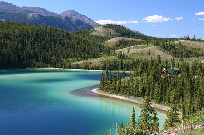 Emerald Lake, Takakkaw Falls & Canadian Rockies Hidden Gems