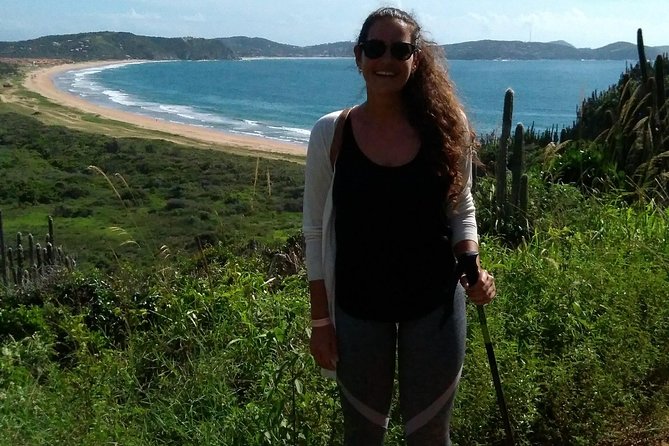 Emergencies Lookout Trail (Búzios)