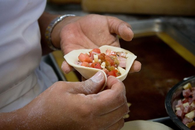 Empanada Making Class + Open Bar – Puerto Montt Home by the Beach