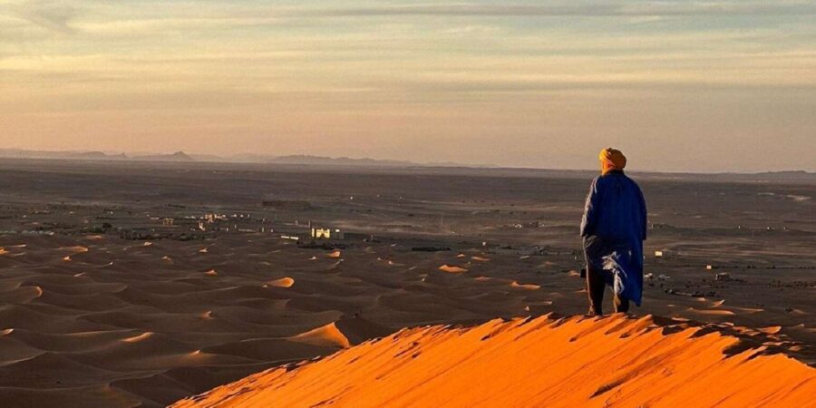 Enchanting Desert Journey 3 Days From Marrakech to Fez