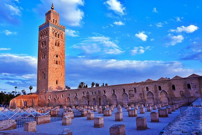 Enchanting Half-Day Journey of Marrakech Into History & Culture. - Overview of the Tour