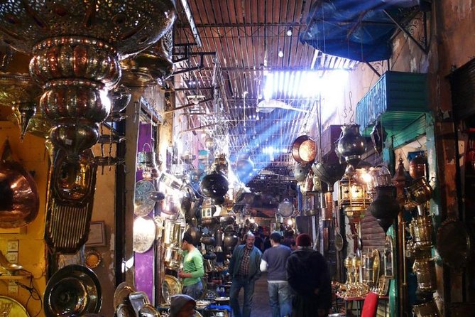 Enchanting Half-Day Journey of Marrakech Into History & Culture.