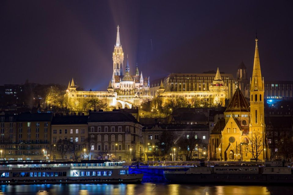 Enjoy a 2 Hour Illumination Tour in Budapest - Tour Overview