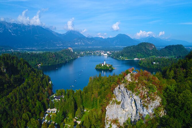 Enjoy the Boat Ride on Lake Bled and Castle