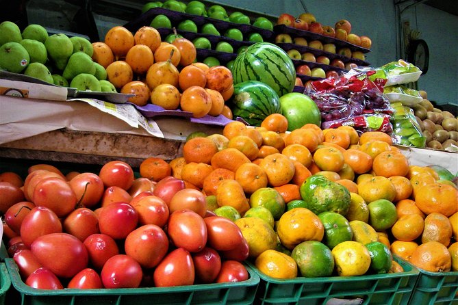 Enjoy the Flavors of Colombia!