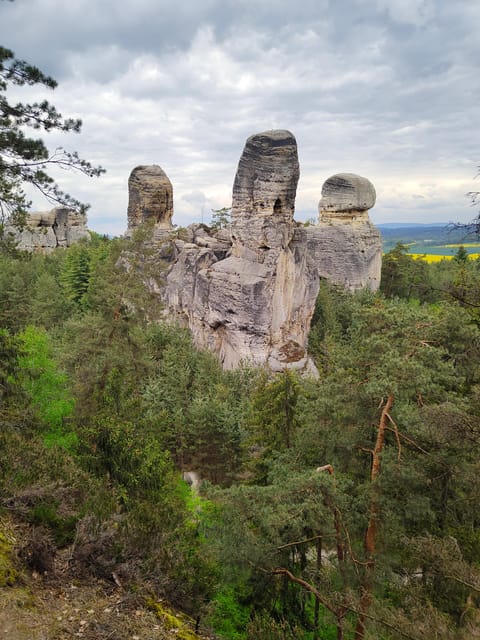 Enjoy Your Day in Bohemian Paradise - Journey to Bohemian Paradise