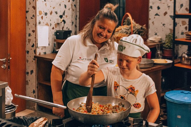 Entertaining Cooking Class in Berat, Albania