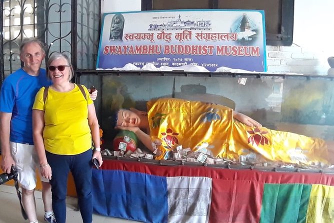 Entire Kathmandu City Tour in Car