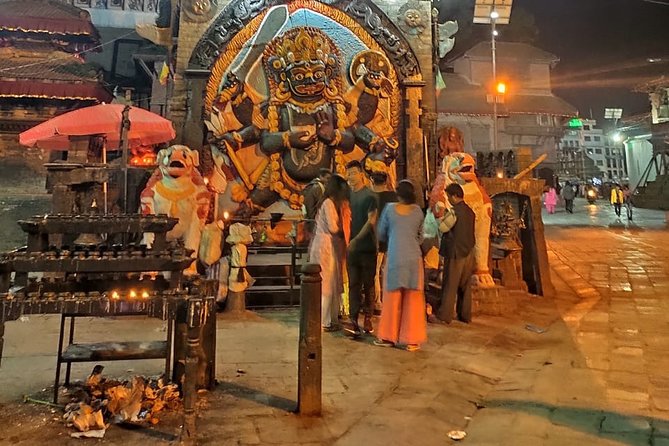 Entire Kathmandu Heritage City Tour in Car