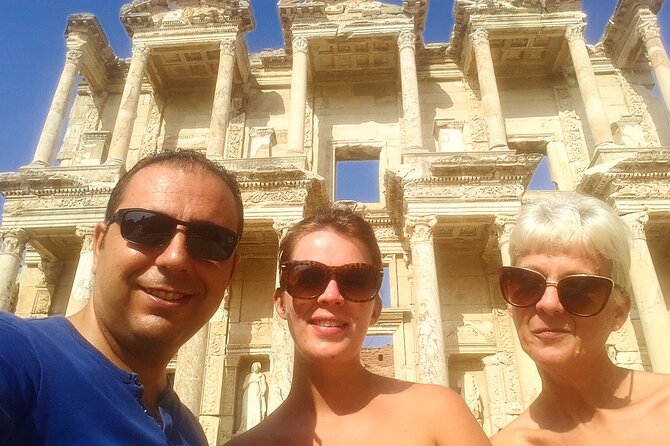 Ephesus Group Tour For Cruise Guests