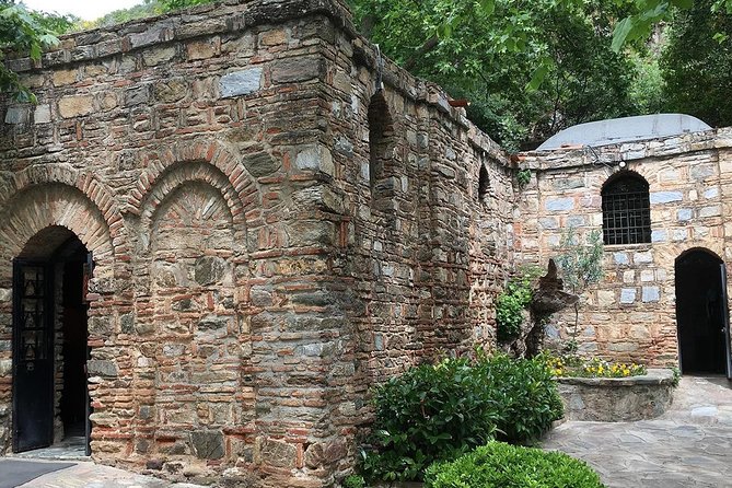 Ephesus Tour With House of Virgin Mary