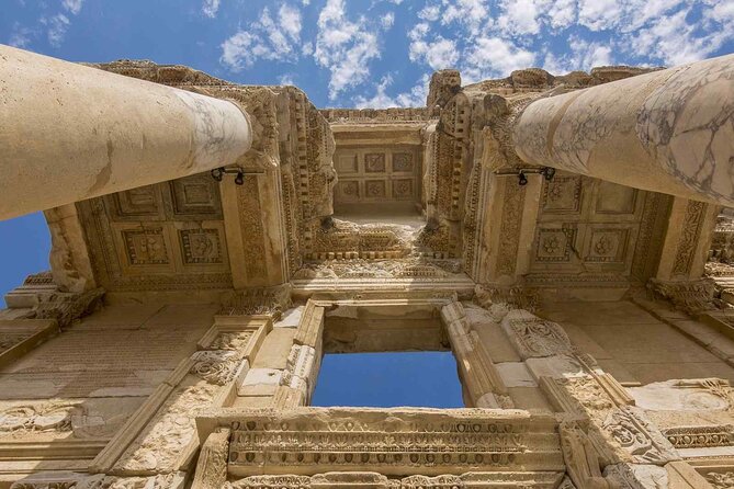 Ephesus Tour With Small Group From Kusadasi