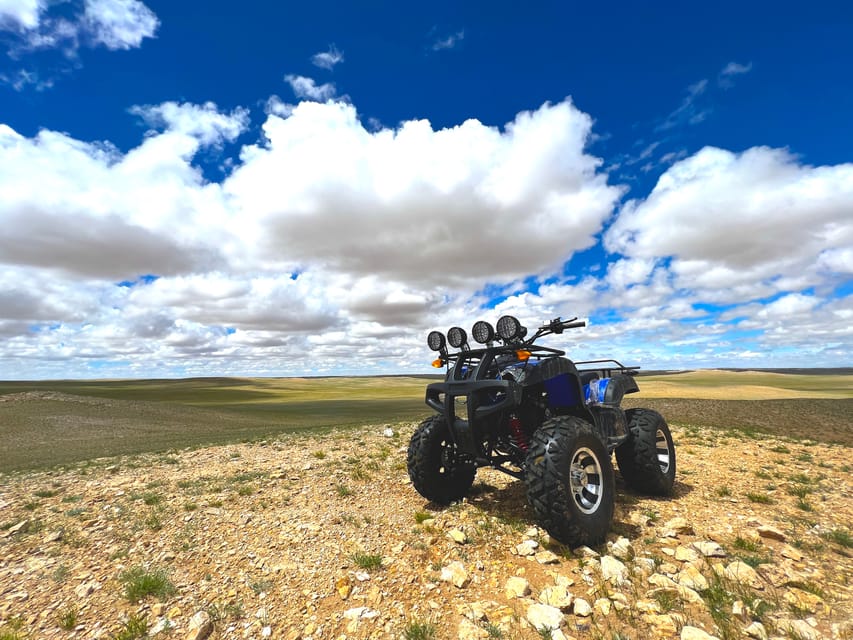 Epic Mongolian Gobi Nature Tour: 4 Nights 5 Days