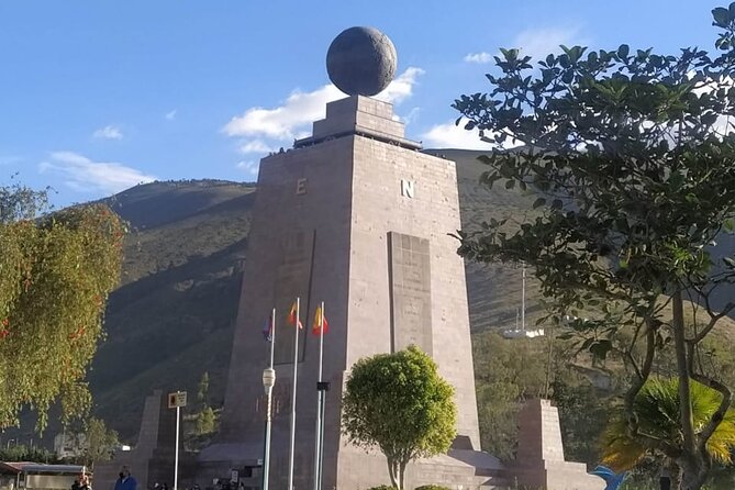 Equator and Pululahua Volcano Transportation - Quito Location and Highlights