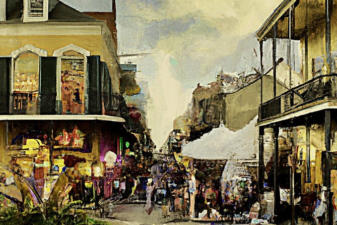 Eras of New Orleans: A History Lovers Walking Tour
