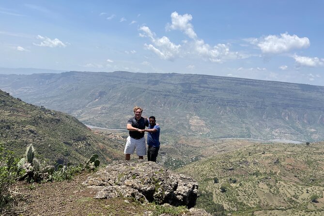 Escape From Addis – Day Trip To Debre Libanos And The Portuguese Bridge