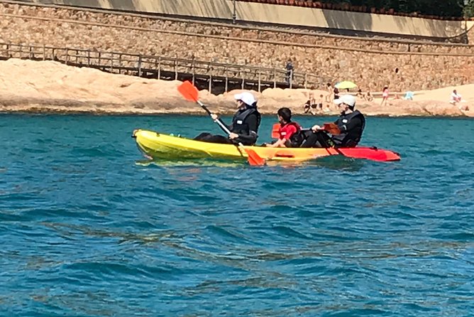 Escape Room Outdoor (kayak) Secrets of Tramontana