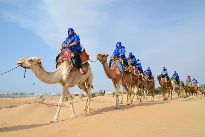 Essaouira 2-Hour Camel Adventure Ride - Overview of the Adventure