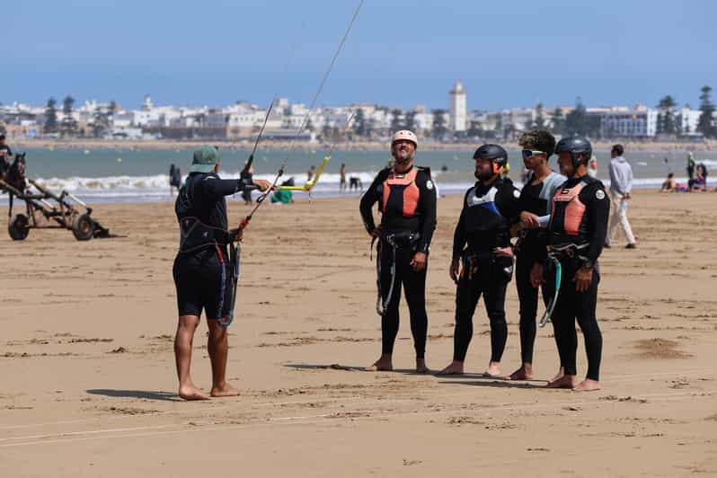 Essaouira: 2-Hour Kitesurfing Lesson (All Levels)