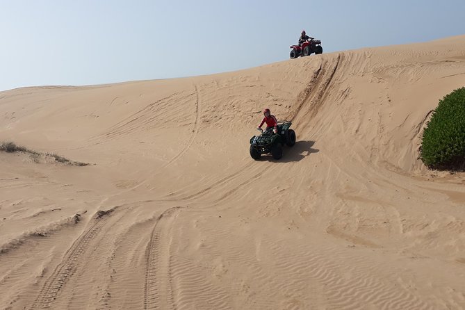 Essaouira: 2-Hour Quad Ride (Free Transfer) - Overview of the Quad Ride