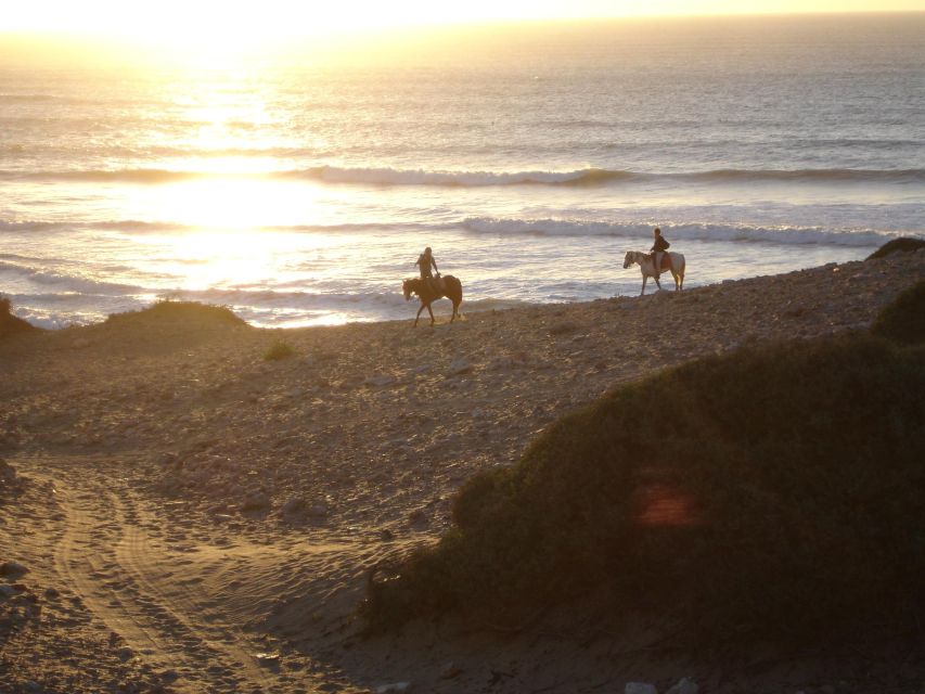 Essaouira: 3-Hour Horse Ride and Berber Tent Overnight