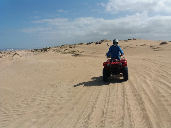 Essaouira: 3-Hour Quad Ride (Free Transfer)
