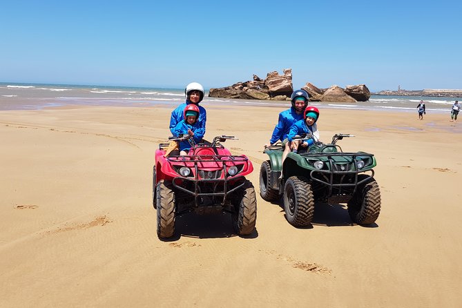 Essaouira: 3-Hour Quad Ride (Free Transfer)