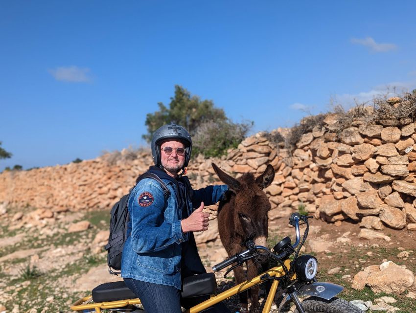 Essaouira: Area Highlights 3 Hours E-Bike Tour