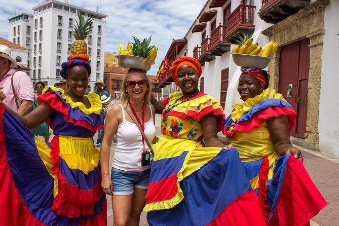 Essential Cartagena Private Tour.