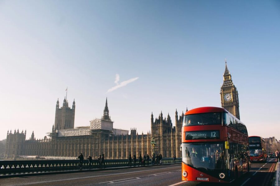 Essential London Audiotour - History and Anecdotes