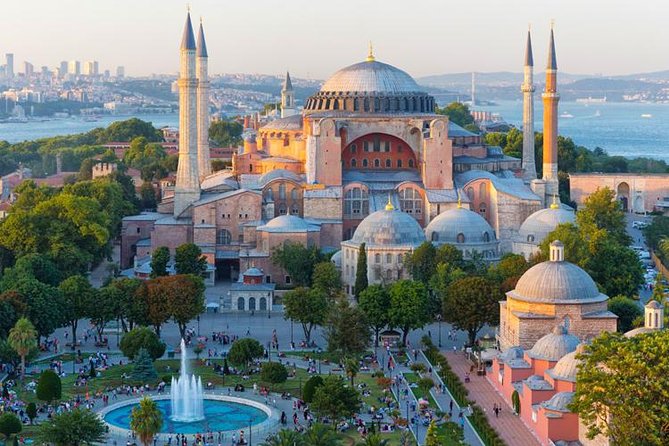 Essentials of Istanbul in 3 Days Review