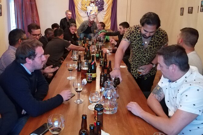 Estonian Craft Beer Tasting & History