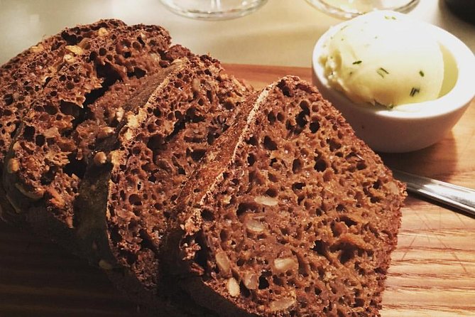 Estonian Food, Drinks and History Tour